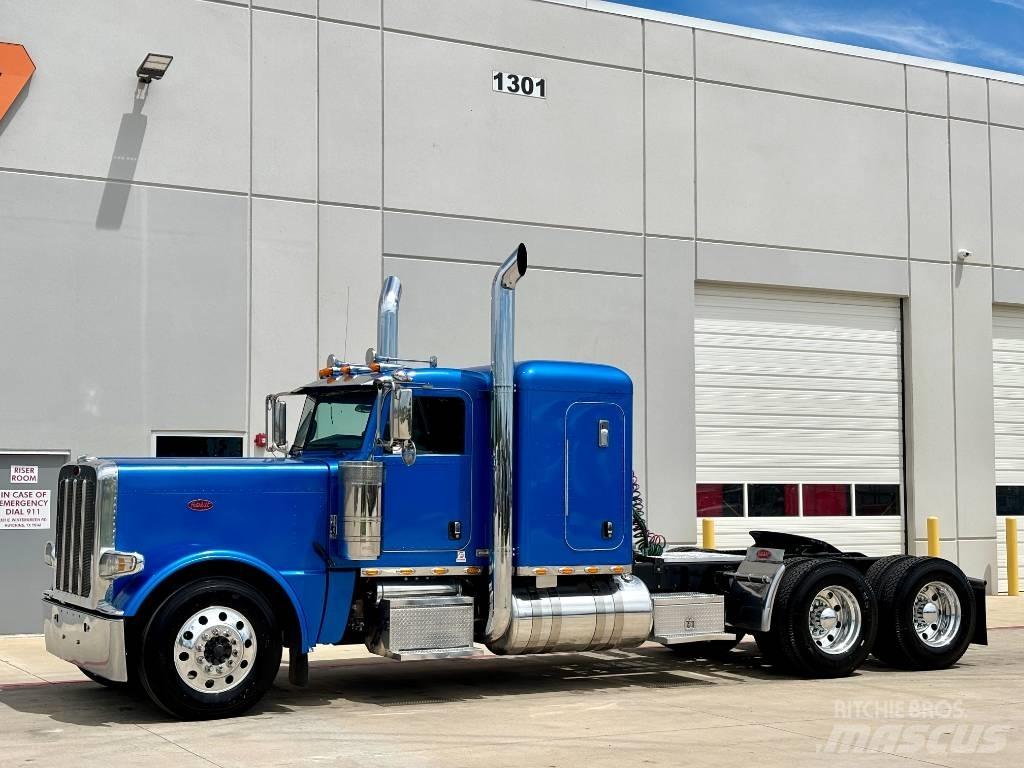 Peterbilt 389 وحدات الجر