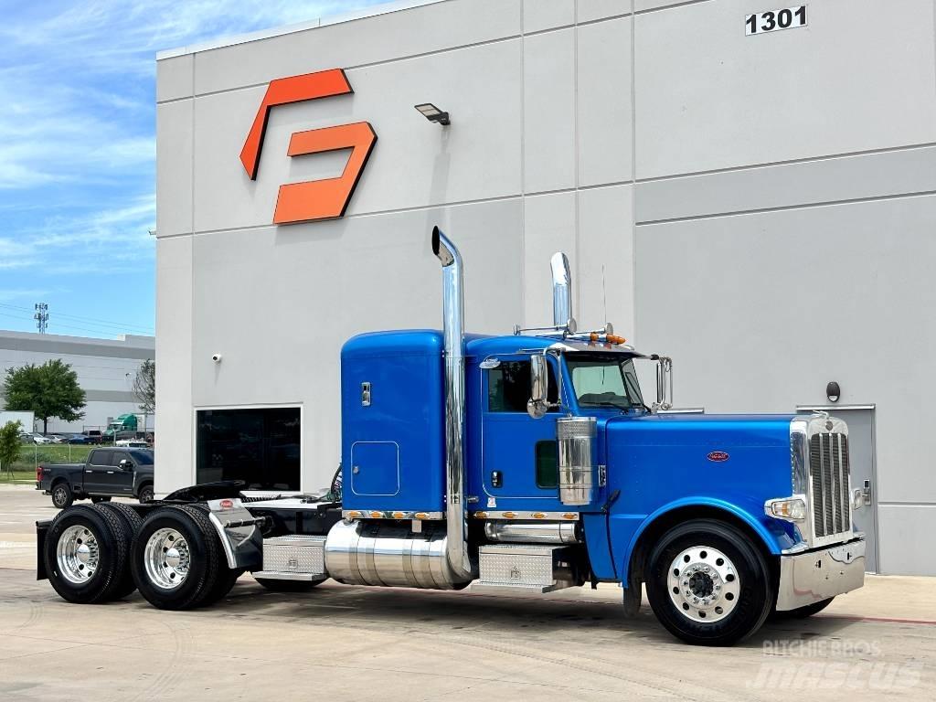 Peterbilt 389 وحدات الجر