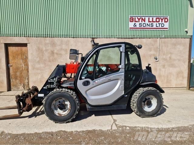 Manitou MT 420 H مناولات متداخلة