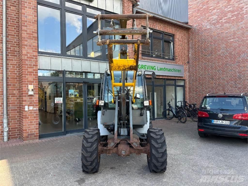 Kramer 750 لوادر بعجل