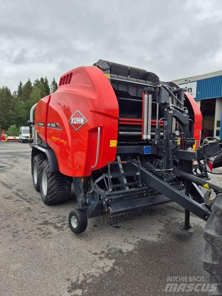 Kuhn VBP 3195 محزمات مستديرة
