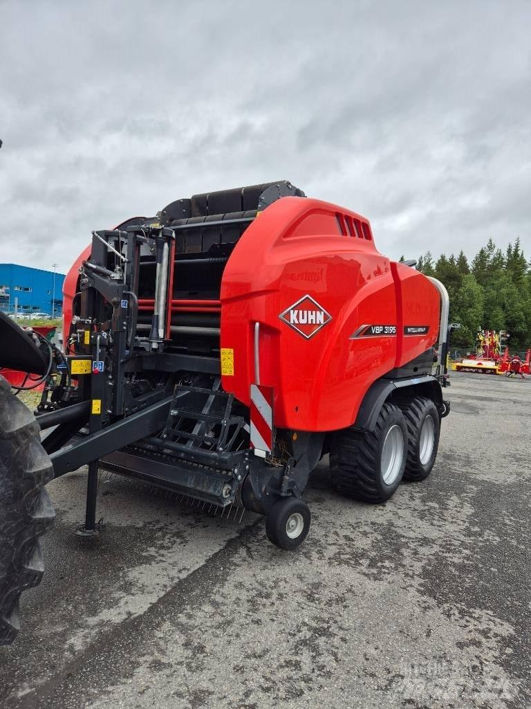 Kuhn VBP 3195 محزمات مستديرة