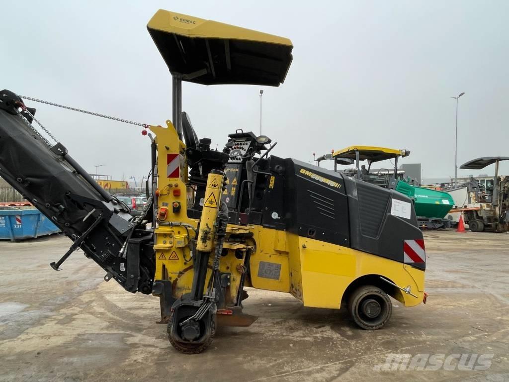 Bomag BM 500/15-2 ماكينات الكشط البارد للأسفلت