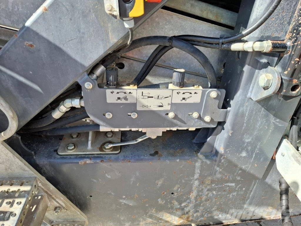 Metso ST 2.8 أجهزة فحص متنقلة