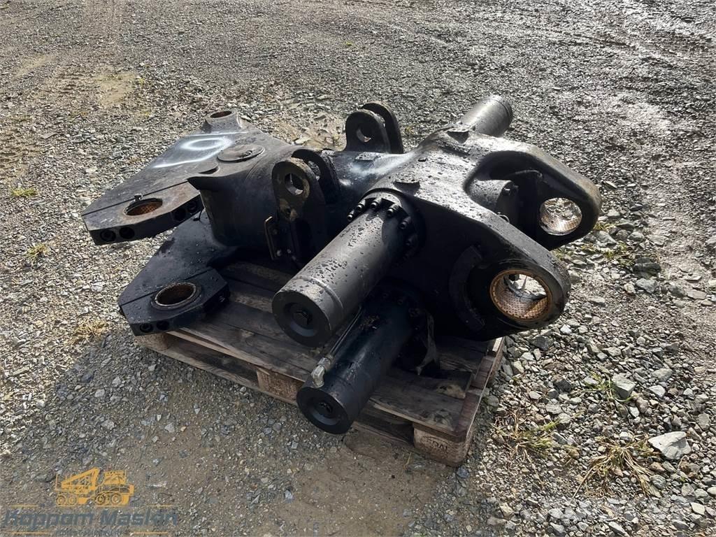 John Deere CH710 رافعات حصادات