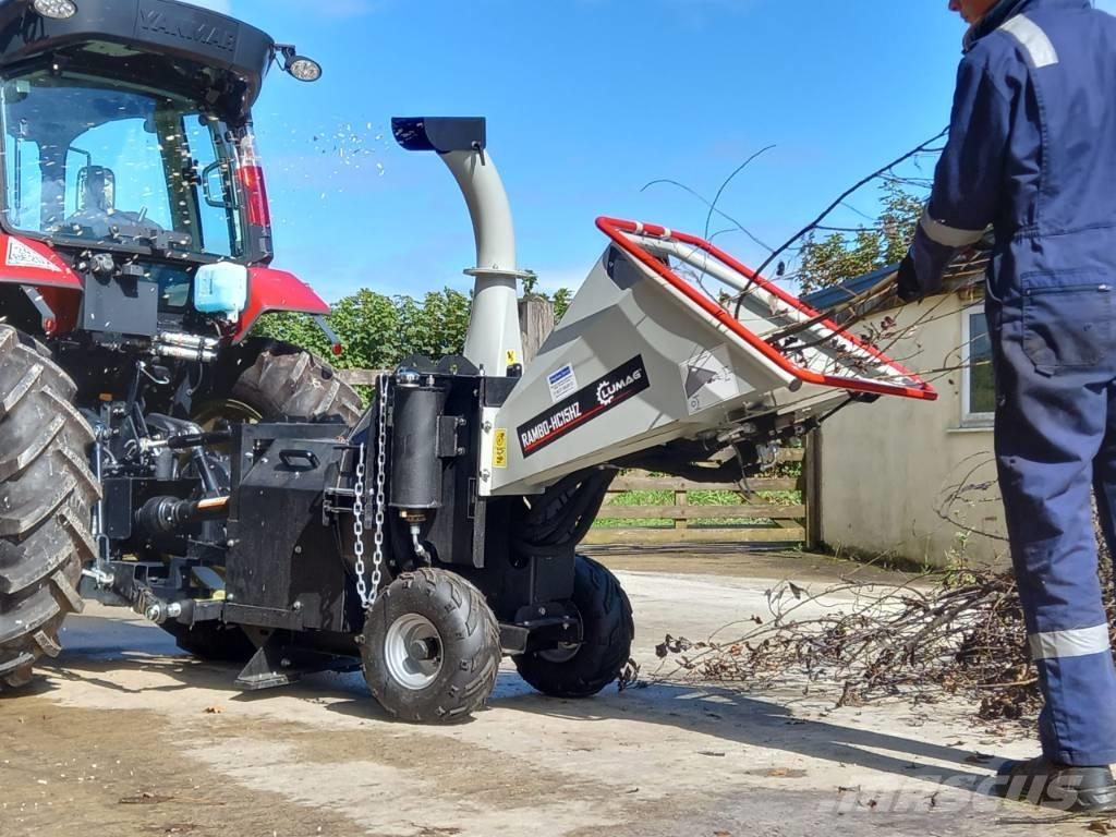 Lumag HC15HZ قطاعات وقسامات خشب