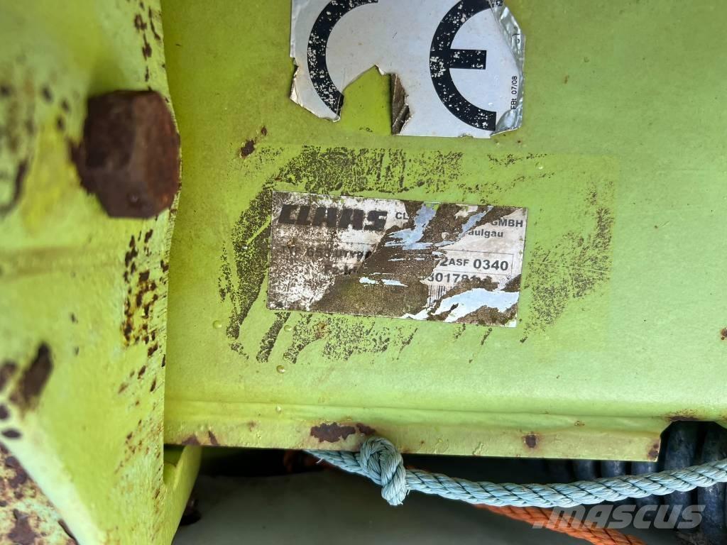 CLAAS Corto 310 N جزازات