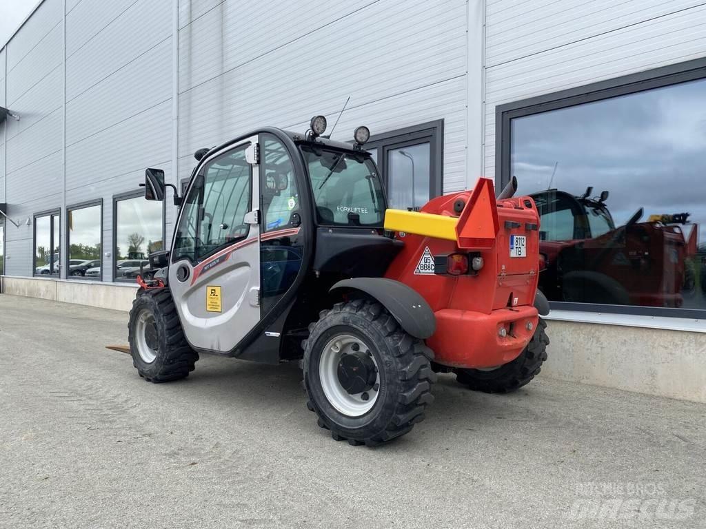 Manitou 625H مناولات متداخلة