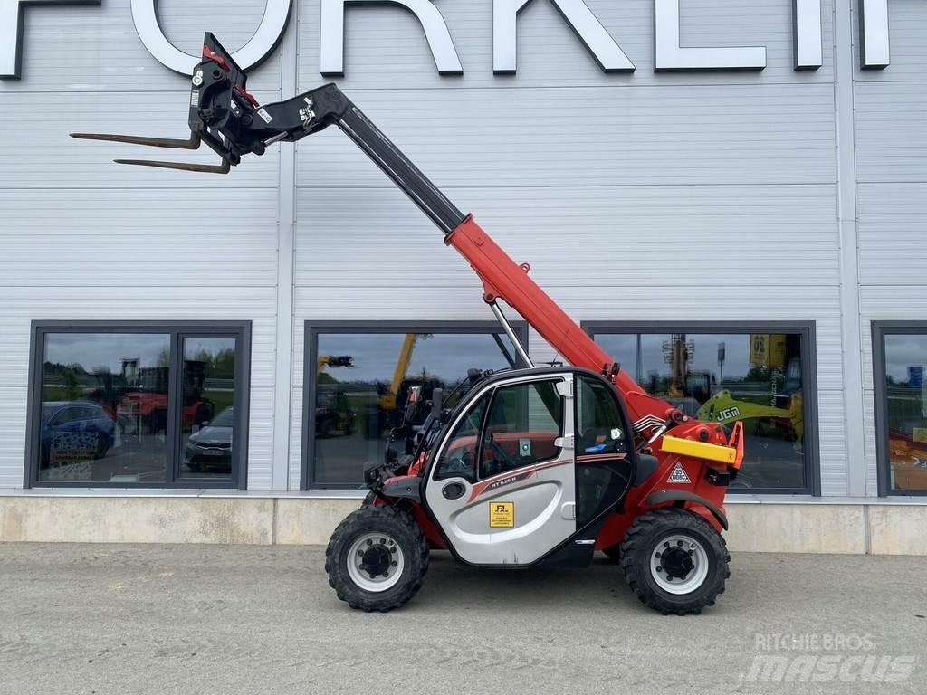Manitou 625H مناولات متداخلة