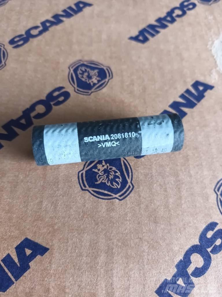 Scania HOSE 2081810 محركات