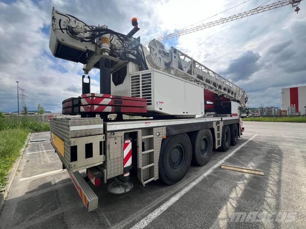 Grove GMK 4100L-1 رافعات صالحة لكل أنواع الطرق