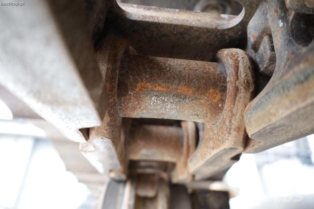 Volvo EC 300 E NL حفارات زحافة