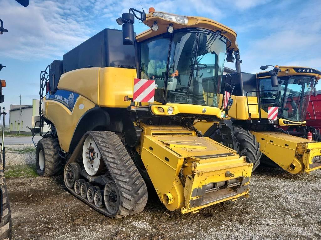 New Holland CR 9090 حصادات