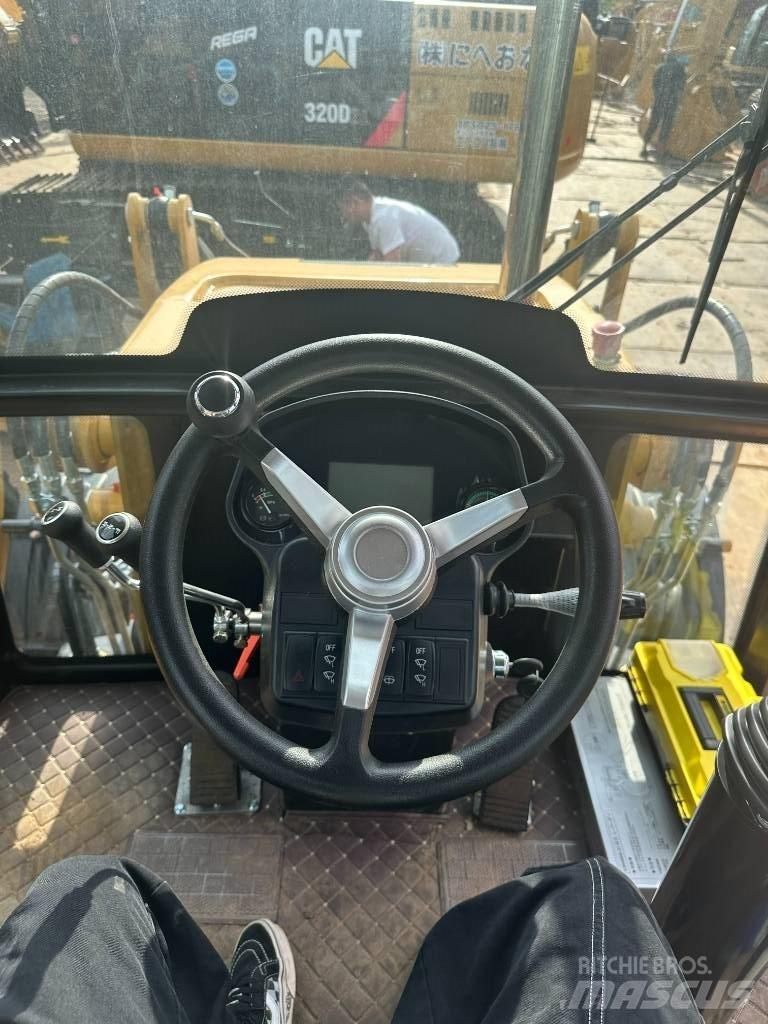 JCB 3 CX لوادر ذات جرافات عكسية