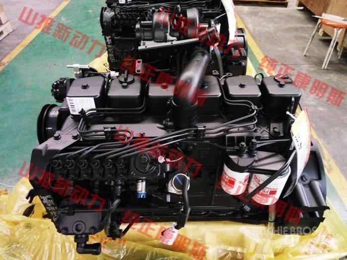Cummins 6BT5.9-C130 محركات