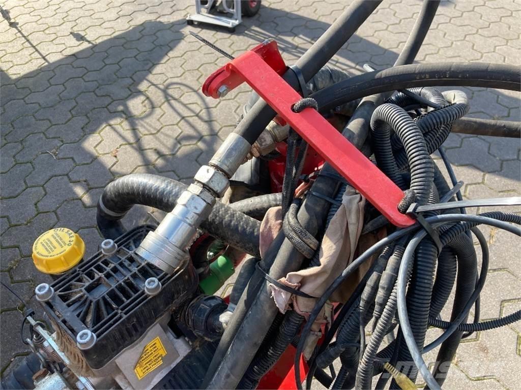 Grimme GL 430 معدات زراعة البطاطس