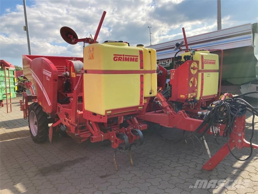 Grimme GL 430 معدات زراعة البطاطس