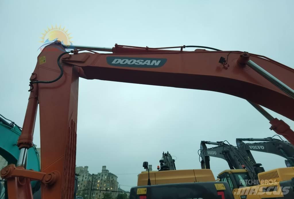 Doosan DH 420 LC-7 حفارات زحافة