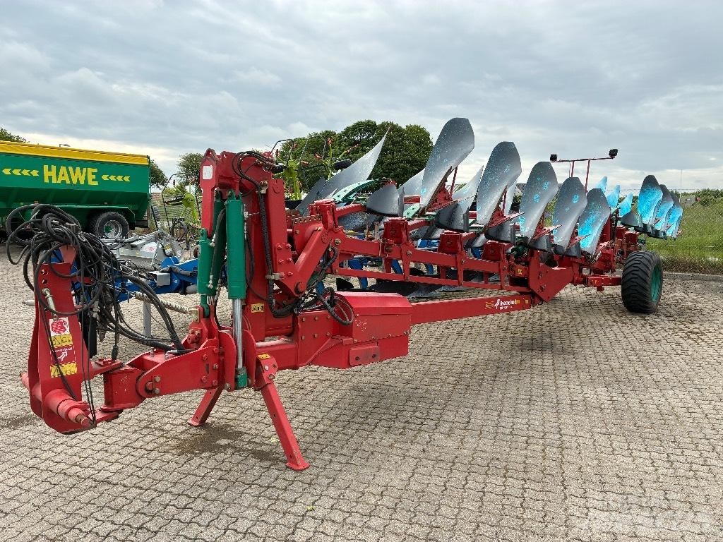 Kverneland PW100 محاريث عكسية