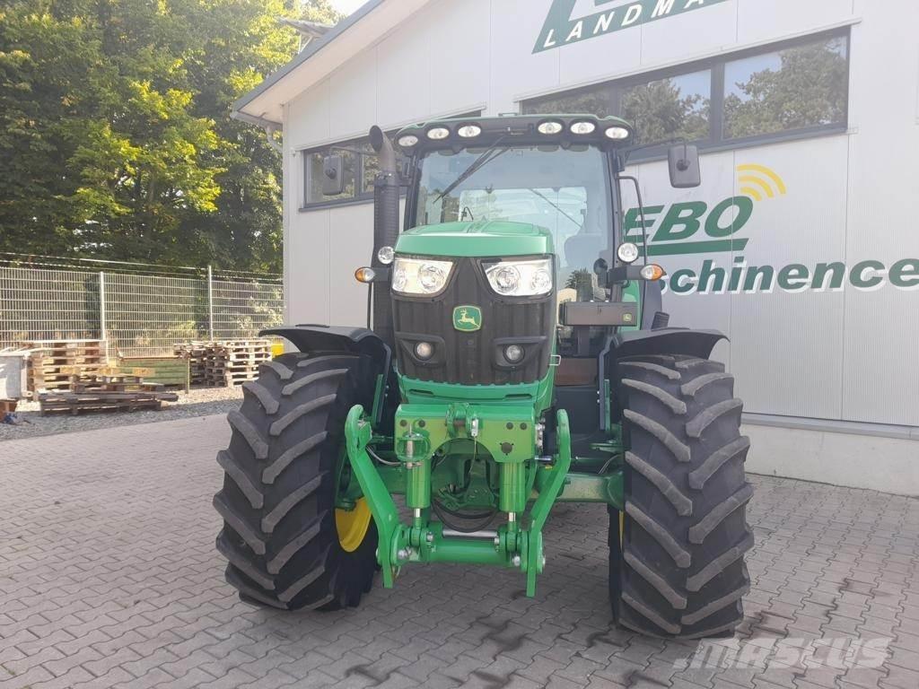 John Deere 6140R الجرارات