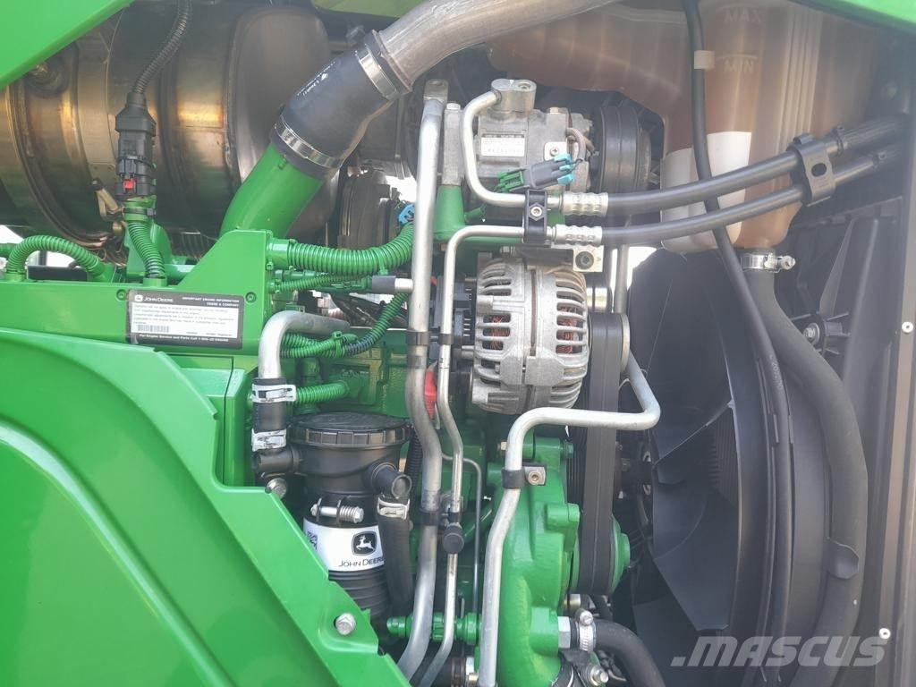 John Deere 6140R الجرارات