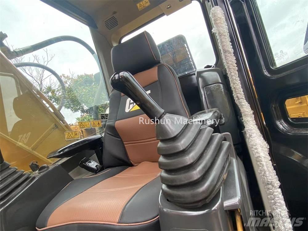 CAT CAT320GX حفارات زحافة