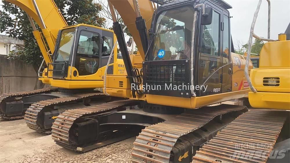 CAT CAT320GX حفارات زحافة