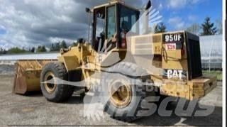 CAT 950F II لوادر بعجل