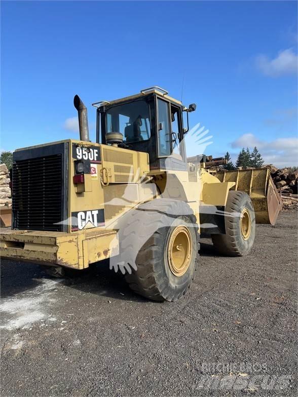 CAT 950F II لوادر بعجل