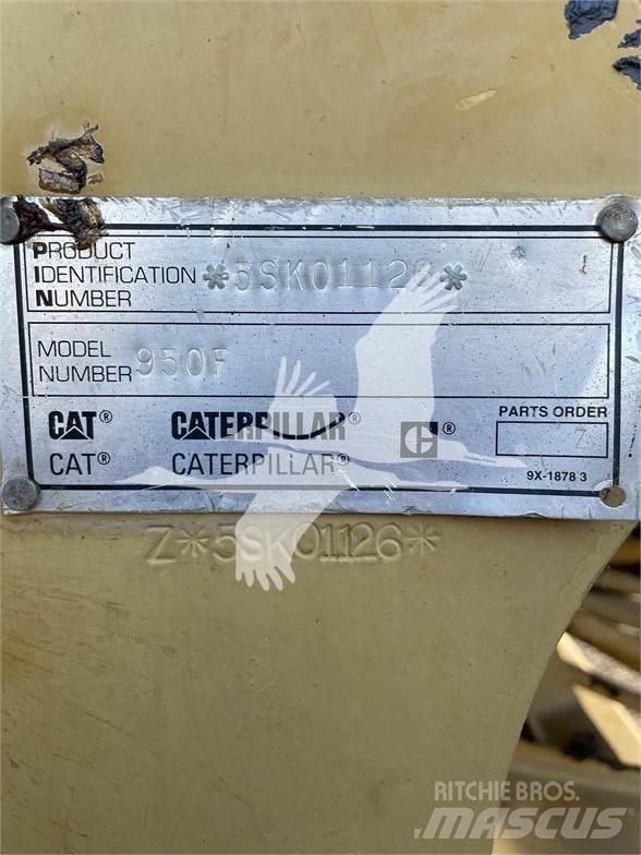 CAT 950F II لوادر بعجل