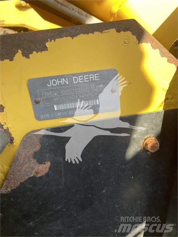 John Deere 240 ملحقات أخرى للجرارات