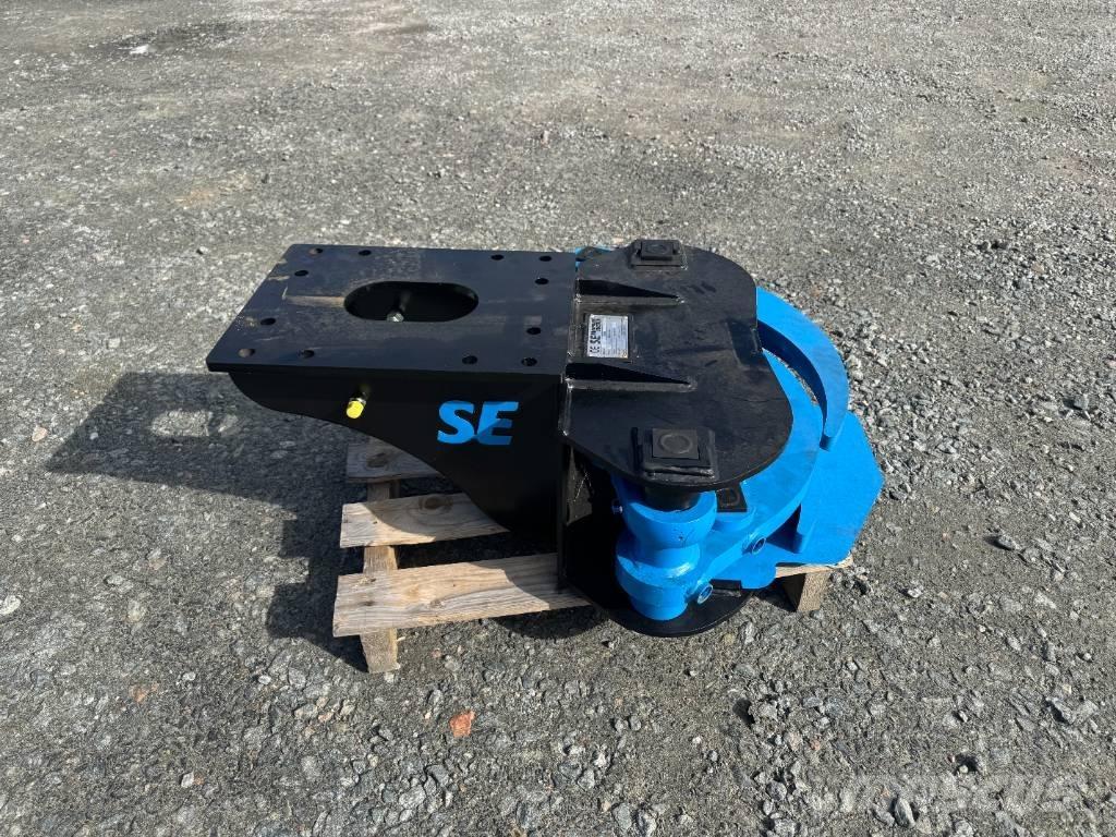 SE Energiklipp مكونات أخرى