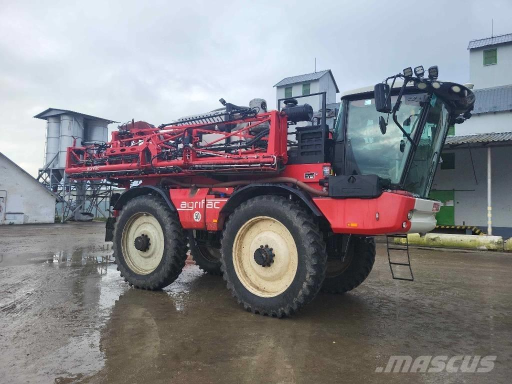 Agrifac Condor IV رشاشات ذاتية الحركة