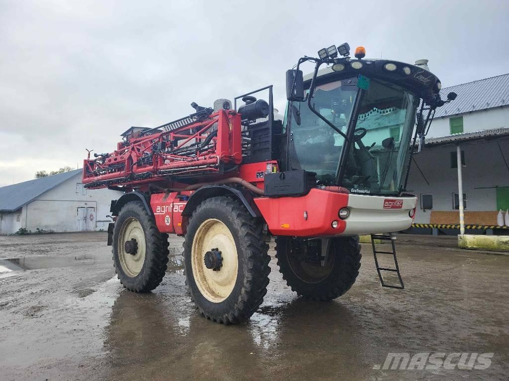 Agrifac Condor IV رشاشات ذاتية الحركة