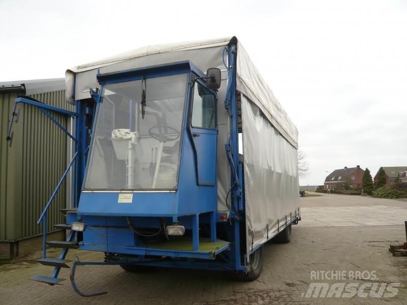  zelfbouw Zelfbouw معدات أخرى للحصاد