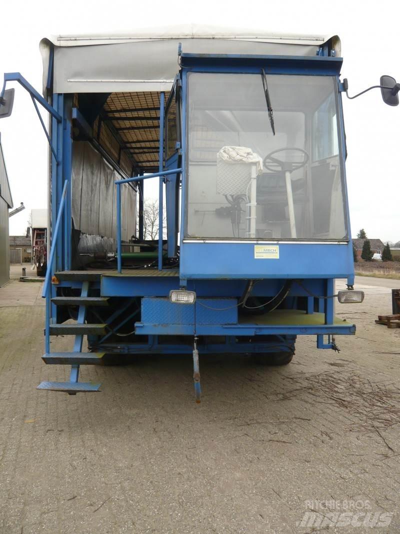  zelfbouw Zelfbouw معدات أخرى للحصاد