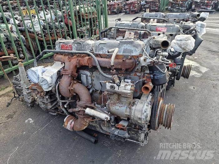  Engines RS 222 L مكونات أخرى