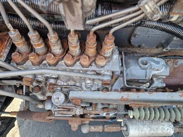  Engines RS 222 L مكونات أخرى