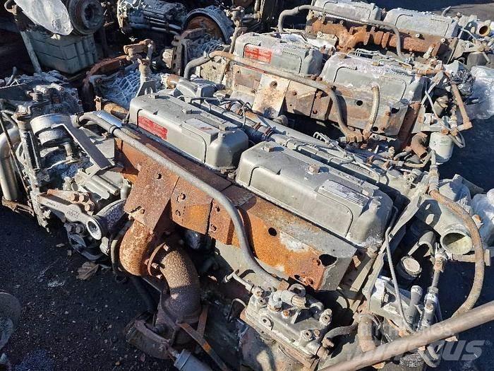  Engines RS 222 L مكونات أخرى