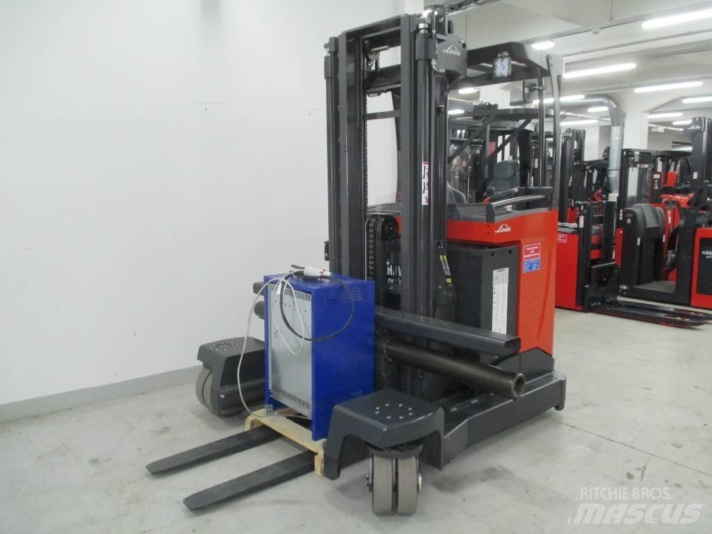 Linde R20F شاحنة المناولة رباعية الاتجاهات