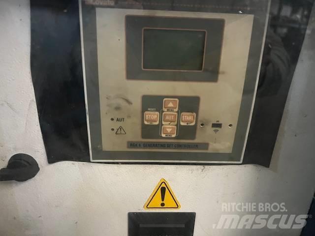 VESERTEC KZR-T50 مولدات ديزل