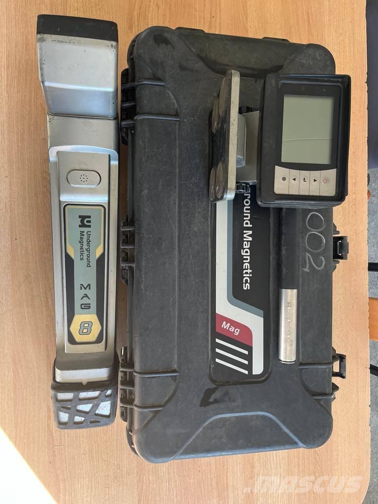 Ditch Witch JT 20 الحفارات الأفقية