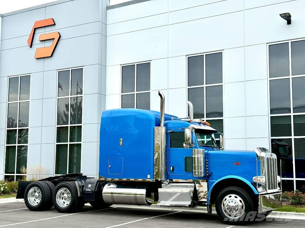 Peterbilt 389 وحدات الجر