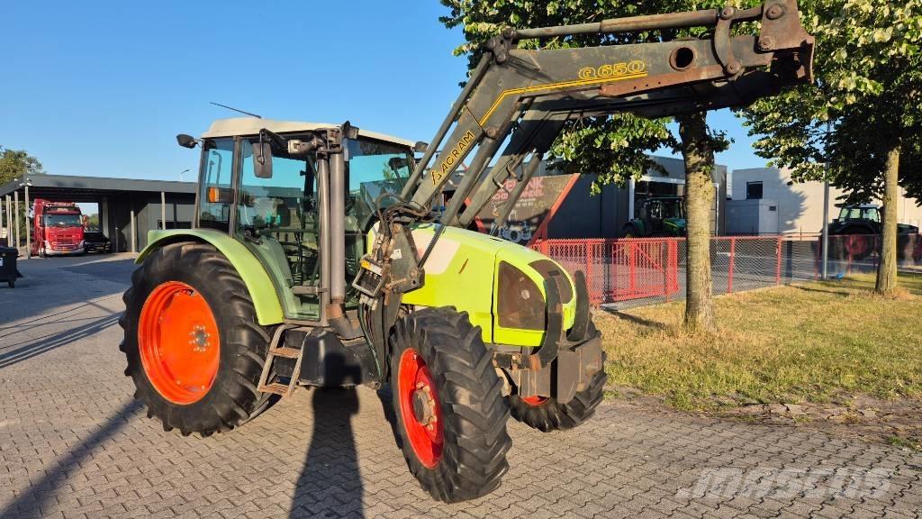 CLAAS Celtis 456 RX الجرارات