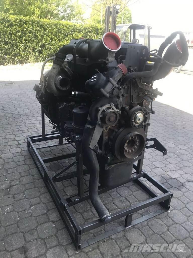 DAF MX13 محركات