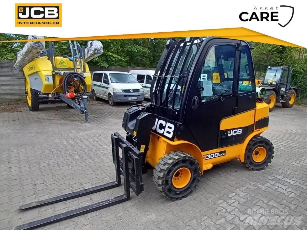 JCB 30-20G شاحنات LPG