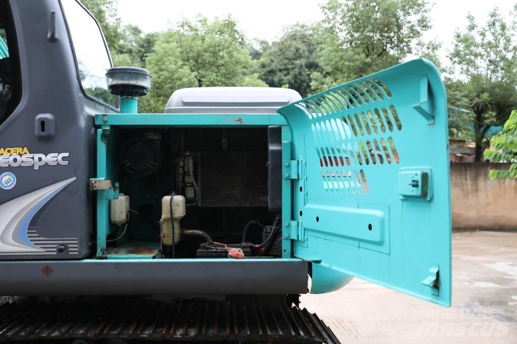 Kobelco SK 140 حفارات زحافة