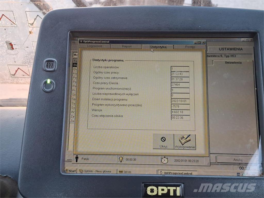 Ponsse Beaver حصادات