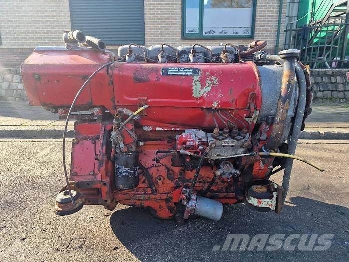  Engines F4L912 مكونات أخرى