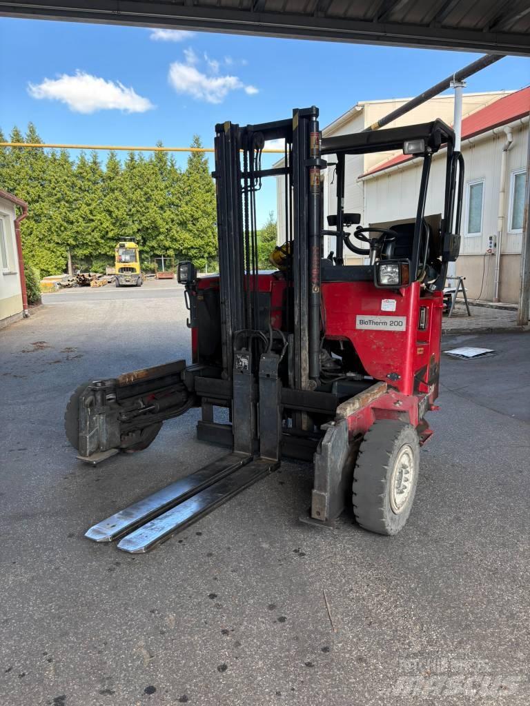 Moffett M5 20.4 أخرى